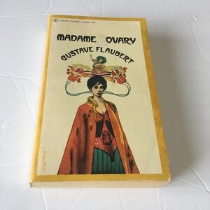Madame Bovary by Gustave Flaubert Book